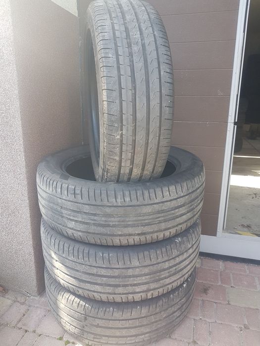 Pirelli Scorpion Verde  Лето 215 55 R18