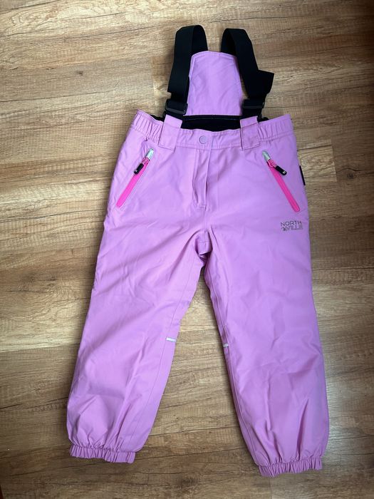 Набір , комбінезон зимовий c&a для дівчинки 110-116 р