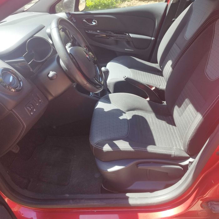 Renault Clio TCe 90cv