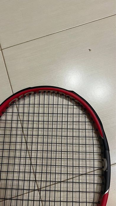 Ракетка для великого тенісу. Wilson Pro Staff 97LS