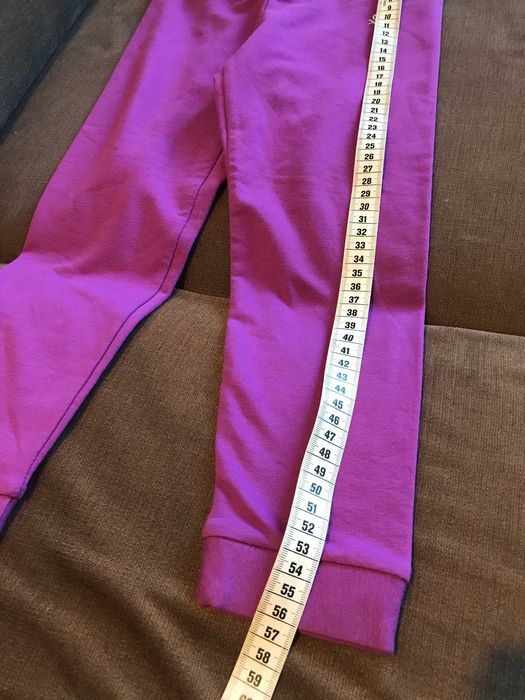 spodnie dresowe  benetton nowe