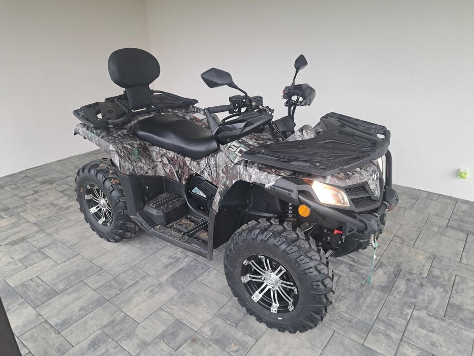 Cfmoto