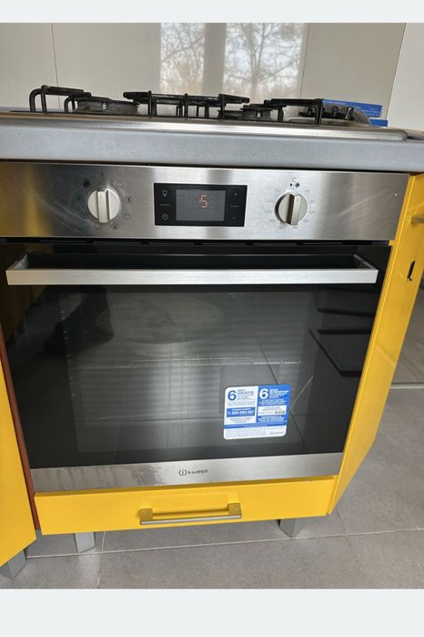 Kuchnia wraz z AGD Możliwość Transportu