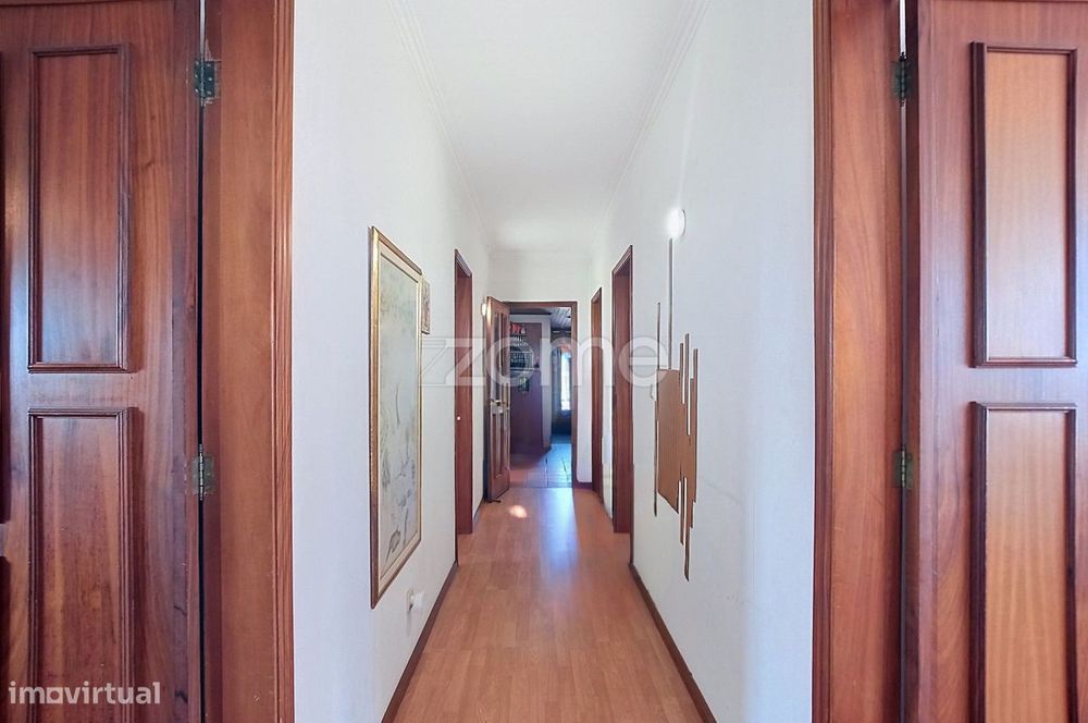Apartamento T4 Águeda