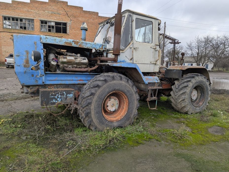 Трактор Т-150, ДТ-75
