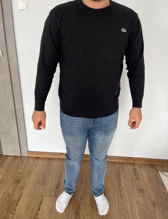 Sweter marki Lacoste rozmiar XL