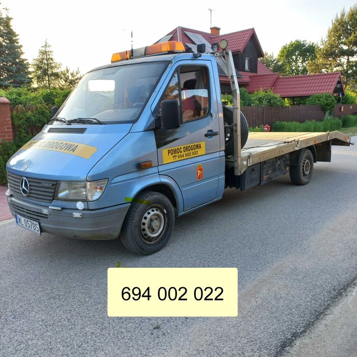 Auto Pomoc Laweta Niskie Ceny !!! 694_002_022