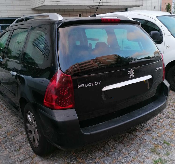 Peugeot 308 SW — fotografia 2