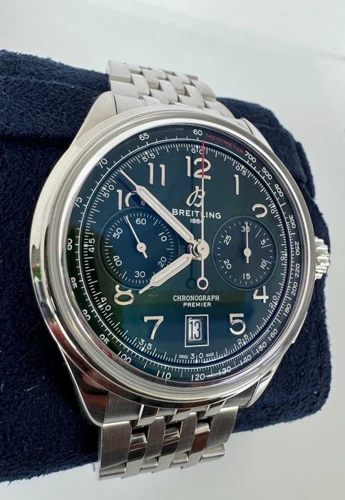 Breitling Premier B01 Chronograph 42 / 2023