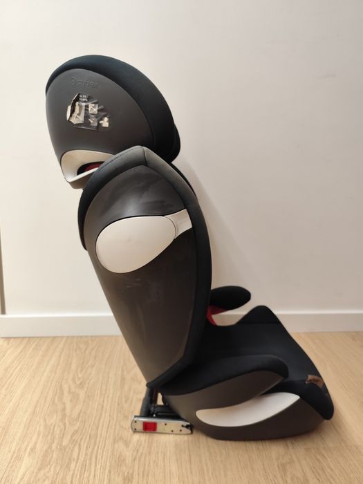 2 cadeiras auto Cybex Solution M-Fix: preço por unidade.