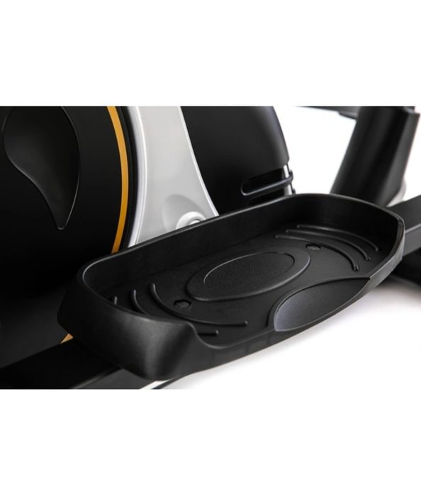 Orbitrek biały trenażer eliptyczny Zipro. Siłownia w domu.