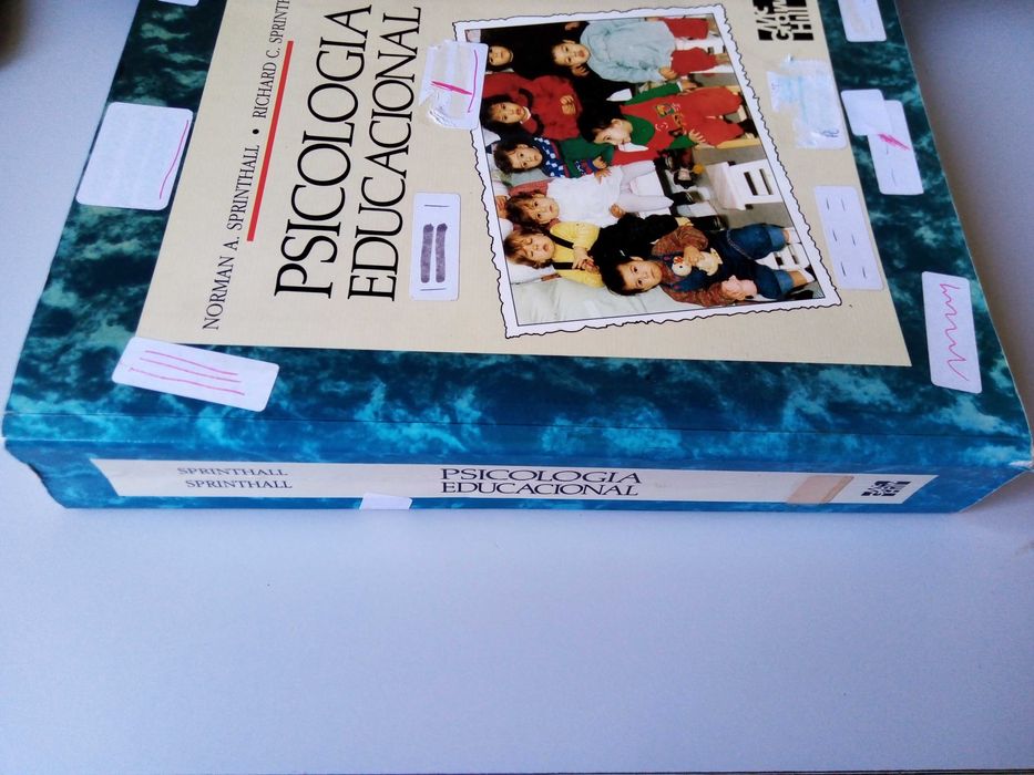 Psicologia Educacional - Sprinthall
