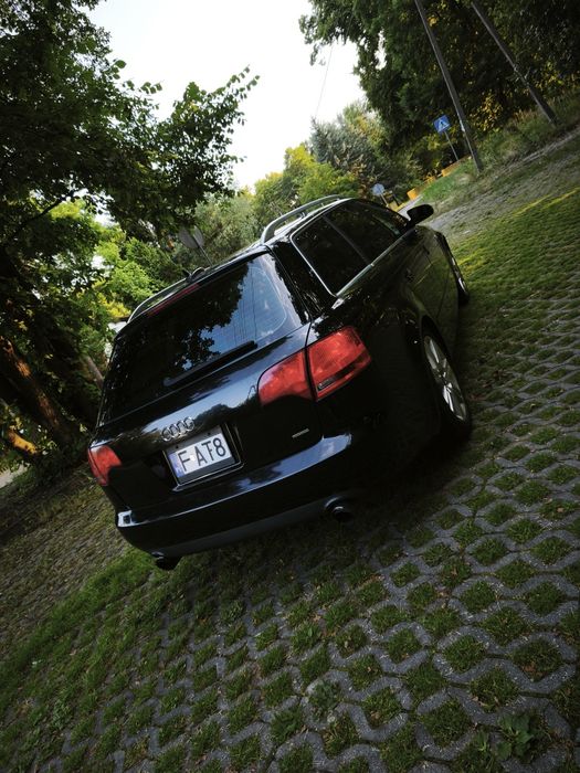 Sprzedam audi a4b7 2.0 tfsi wersja USA