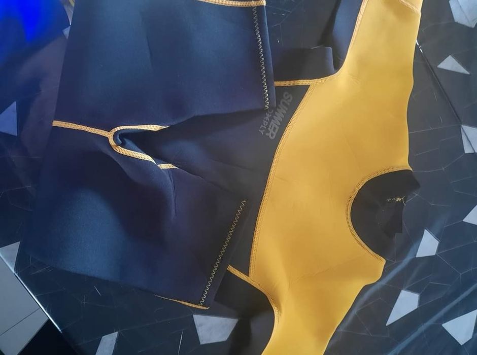 Fato surf/ bodyboard