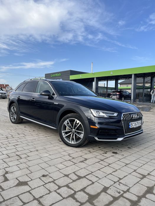 Продам Audi A4 Allroad b9