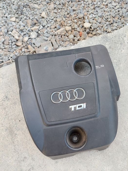 Tampa motor Audi A3 PD