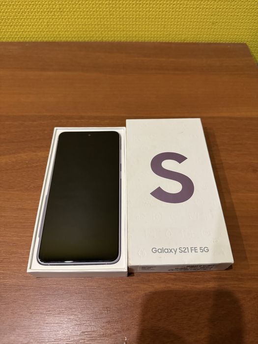 Samsung Galaxy S21 FE 5G 256gb