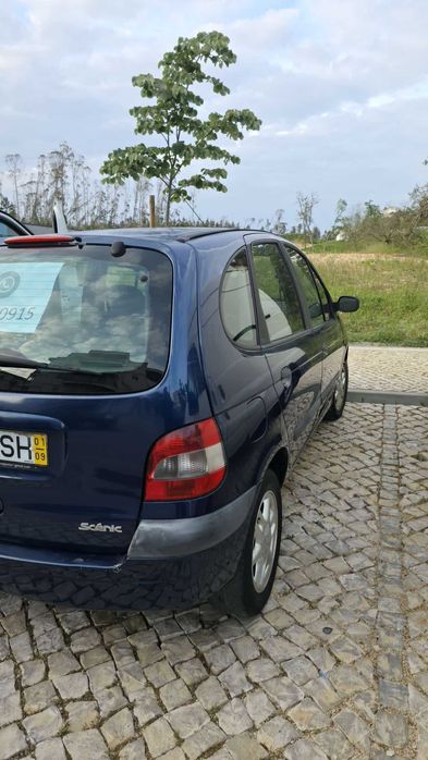 Senic 1.6 gasolina