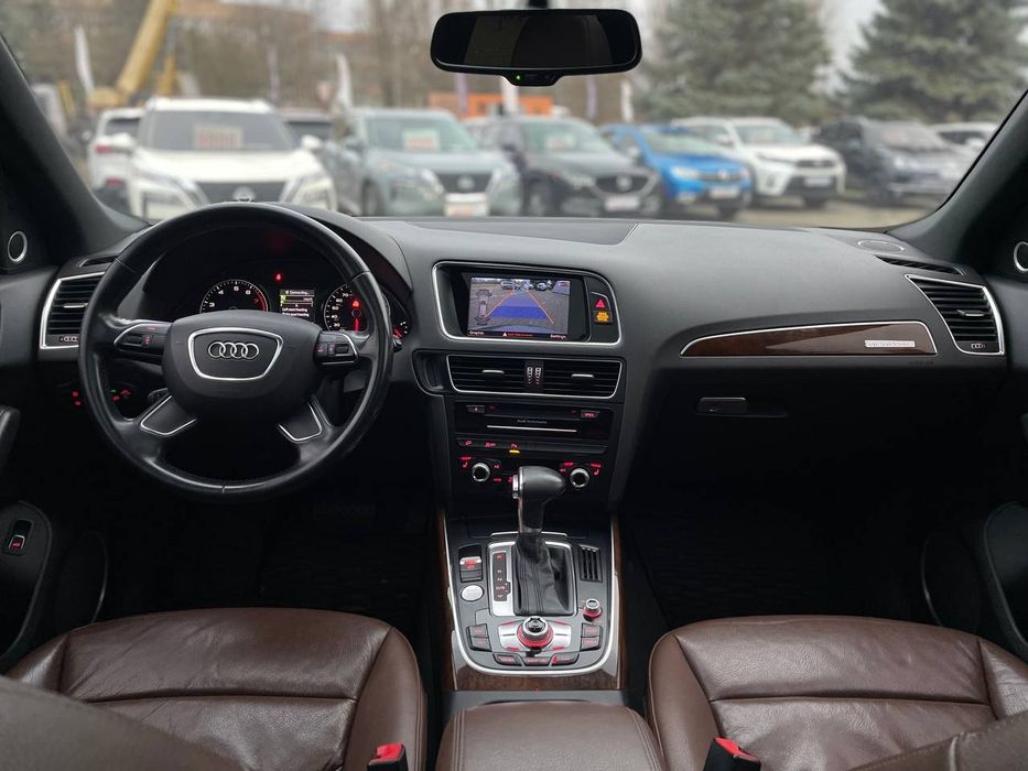 Audi Q5 №3940 (ВНЕСОК від 10%) Альянс Авто Кривий Ріг