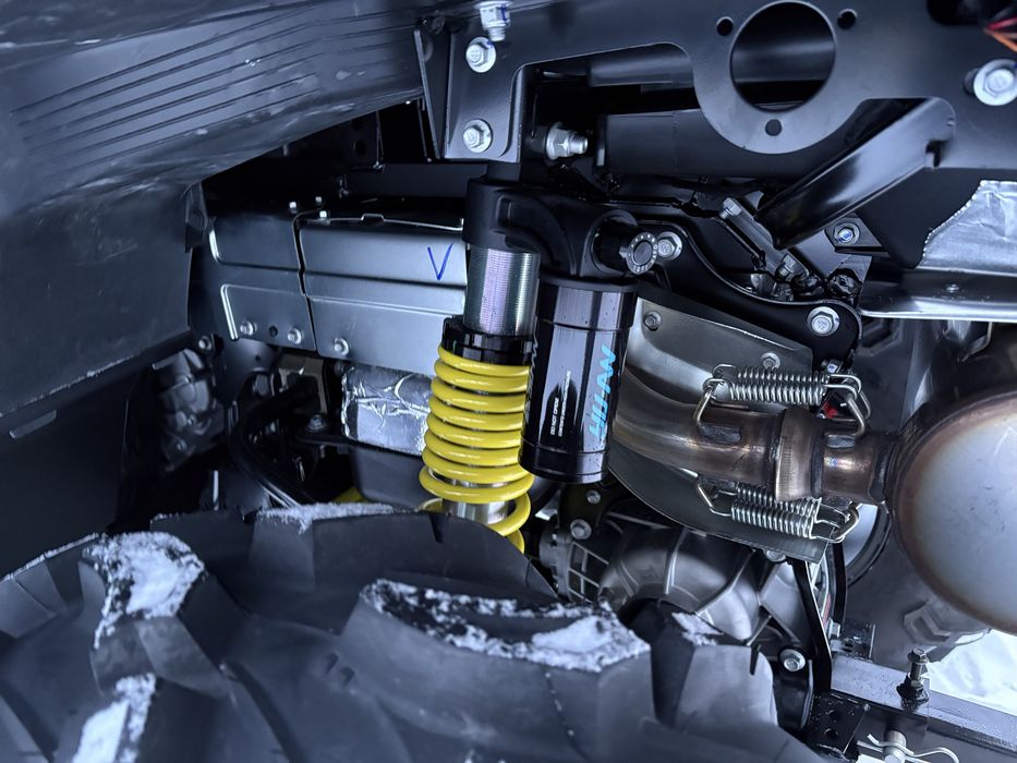 Квадроцикл ODES PATHCROSS 1000-L G3 2026 рік