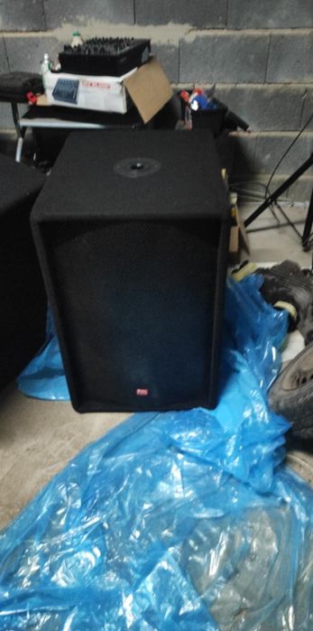 Pol Audio TP118 SUBBAS