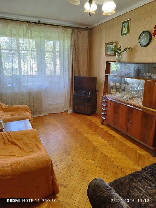 2 комн. квартира Сегедская/Лунный переулок