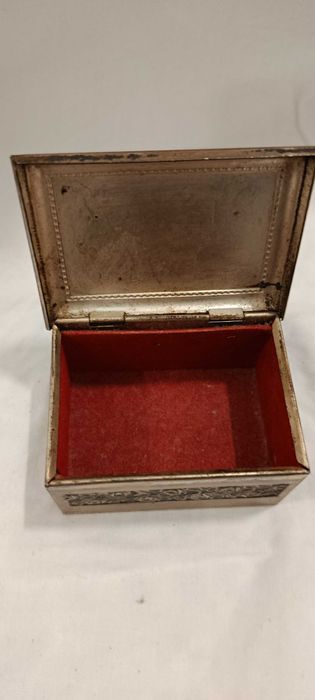Guarda jóias antiguidade