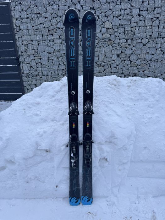 Лижі Head Monster 83