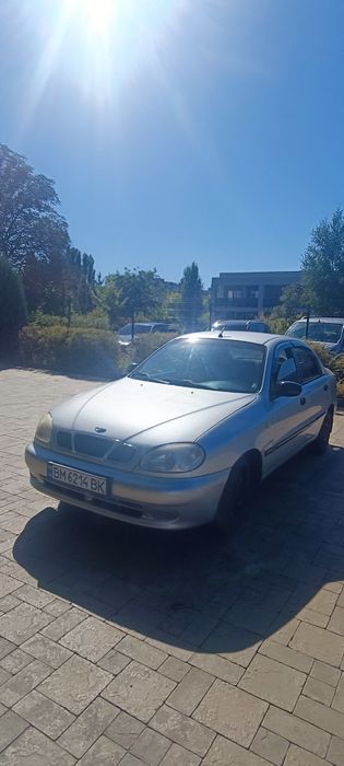 Daewoo Lanos 2007 1.5 газ/бензин