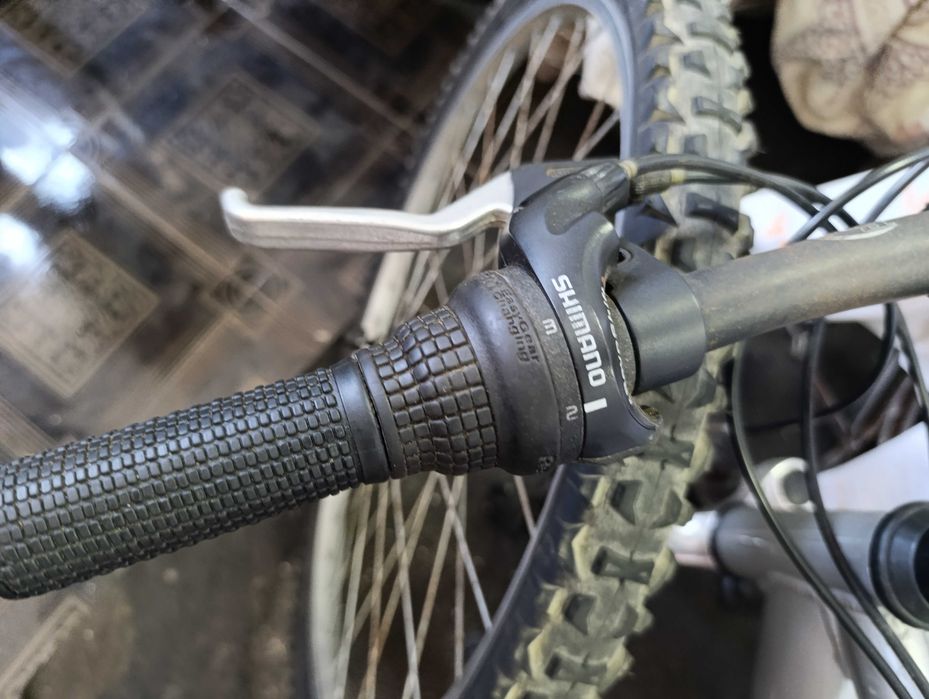 Bicicleta Altis FX5.10 Eagle Highlands