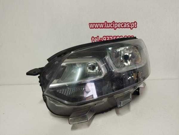 Otica Esq CITROEN JUMPY  | 16 - l 132086
