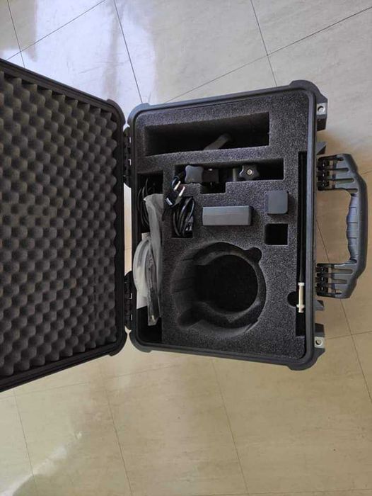 Topcon Hiper 2 / Controladora FC250