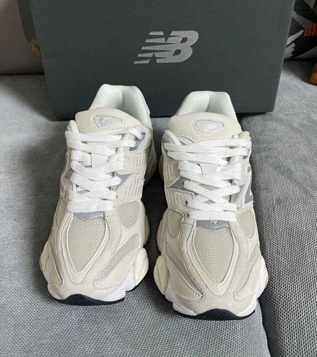 New Balance 9060 "White Grey" 42