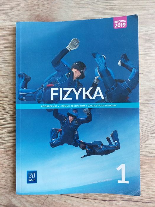 Podręczniki do 1 klasy liceum/technikum