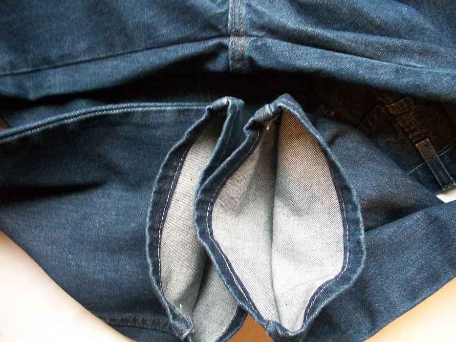 джинсы Wrangler Texas 34  14oz  полут. 42-43 см оригинал