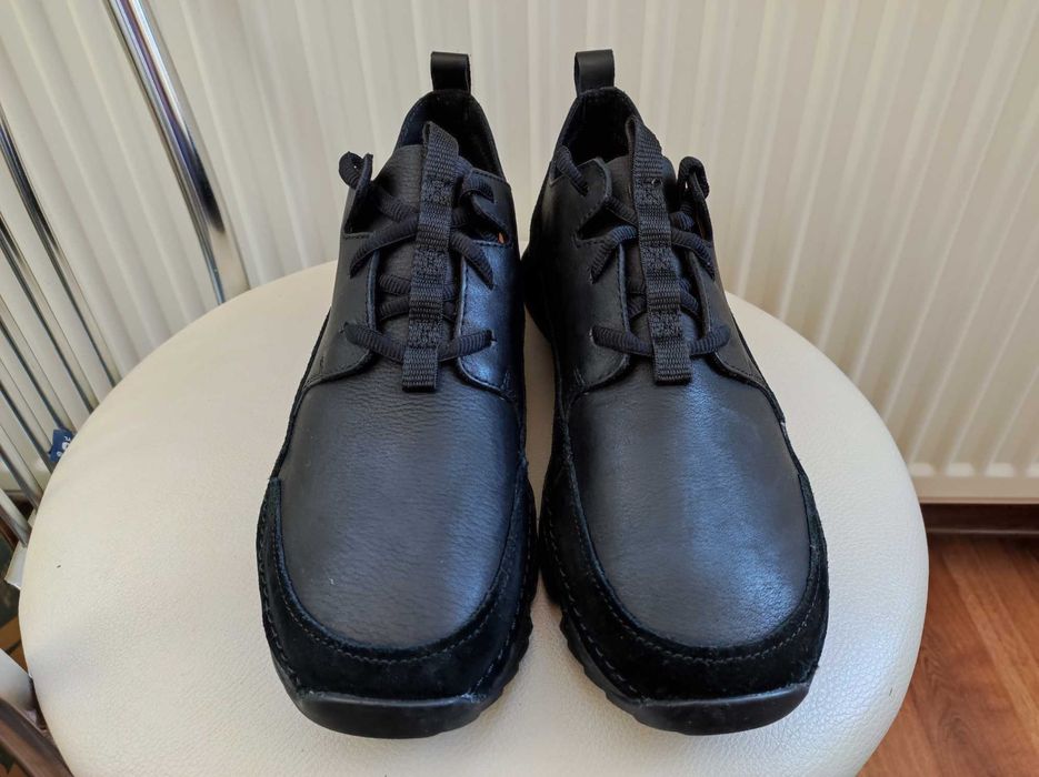 ОРИГІНАЛ 100%!  Полуботинки Clarks Tri Solar 26146319 (БЕЗ КОРОБОК)