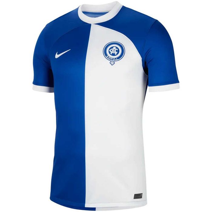 Koszulka wyjazdowa Atlético Madrid 2023/24