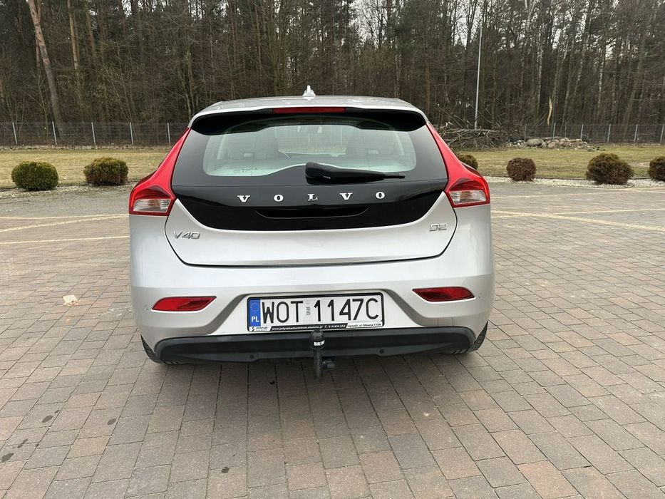 Volvo V40