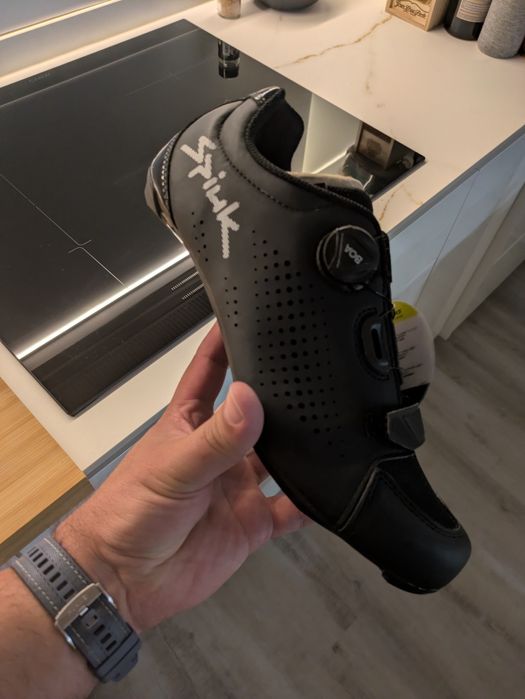Sapatos de ciclismo spiuk