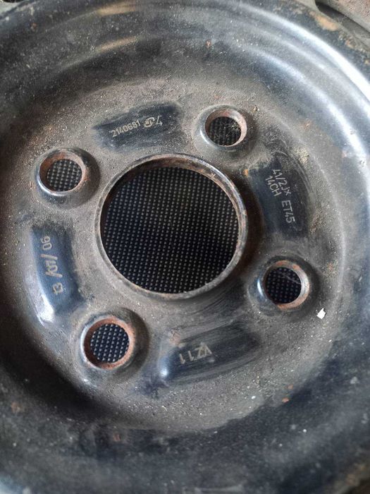 Продам два металевих диска