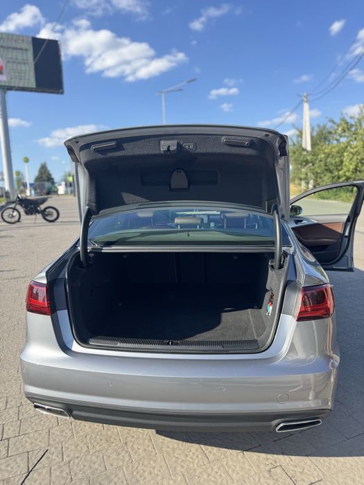 Audi A6 2017 2.0 дизель