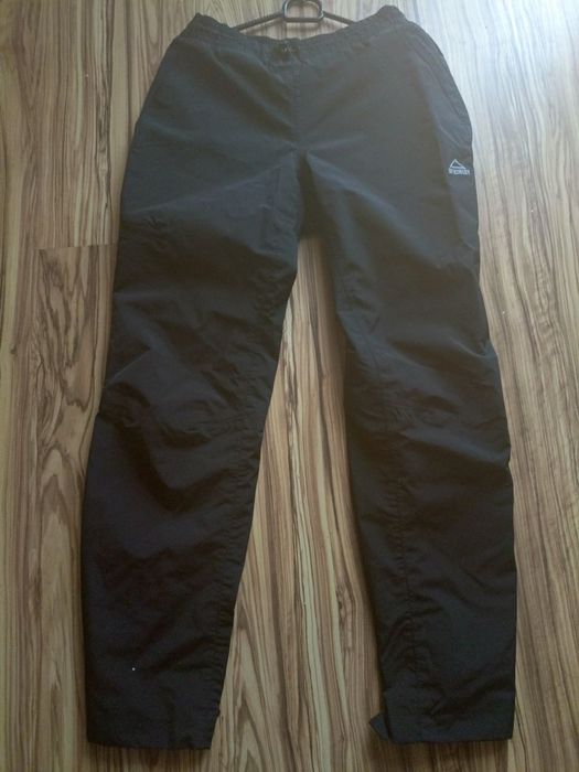 Spodnie męskie przeciw deszczowo-wiatrowe
