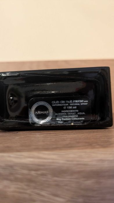 Armaf Club de Nuit Intense Man Parfum 115/150 ml