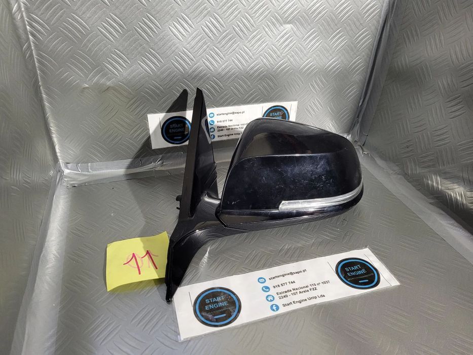 Espelho retrovisor BMW Serie 2 F22 F23 F87 2015-2022 esquerdo