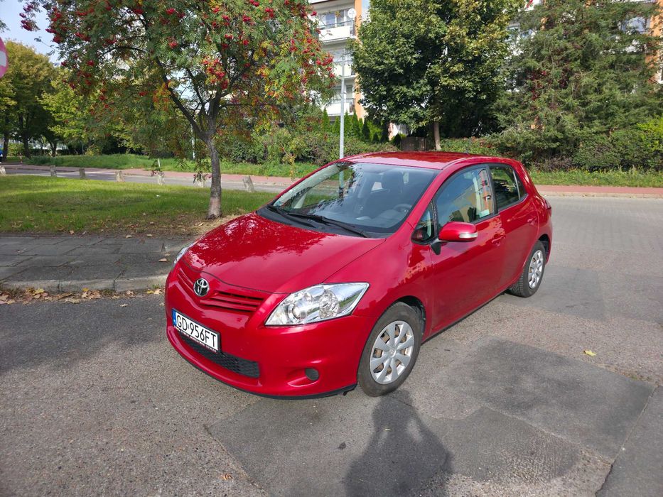 Toyota Auris | Salon PL | 1. Właściciel | 97 tyś. km | Serwis ASO | Garażowana