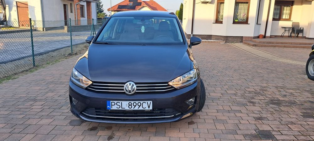 Volkswagen Golf Sportsvan