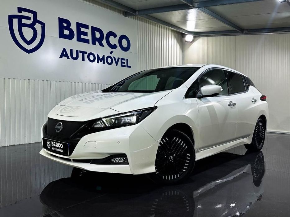 Nissan Leaf 62 kWh e+ Tekna