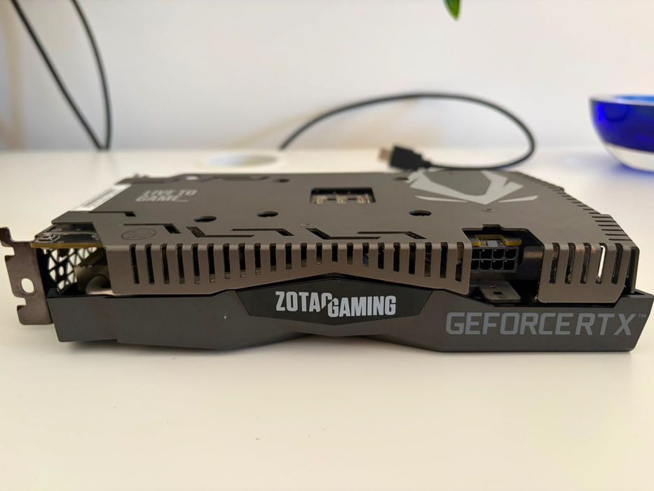 Zotac NVIDIA GeForce RTX 2060 6GB GPU