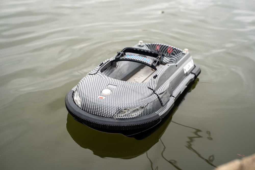 Boatman Vulcan Carbon Basic