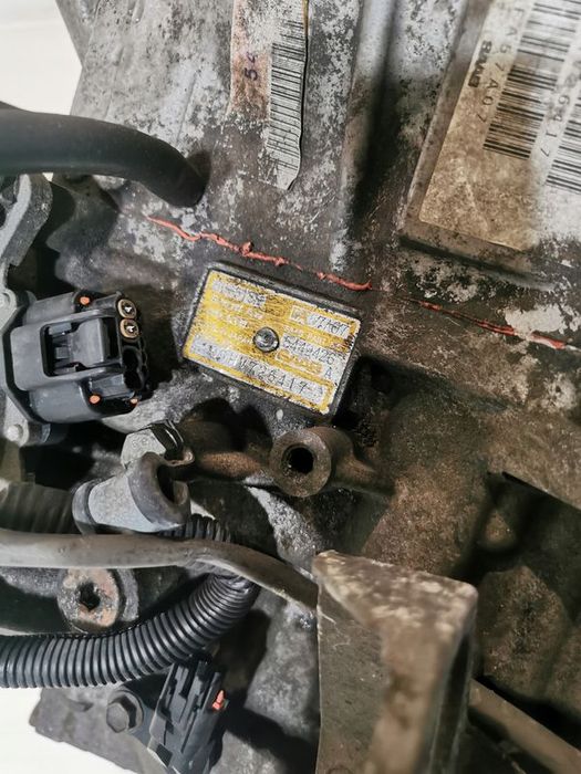 Skrzynia Biegów Saab 93/95/2.0 T 55-51sn a